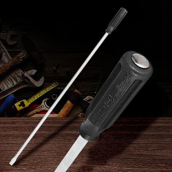 금성다가네12x550 대형헤머 긴드라이버 롱 일자 공구