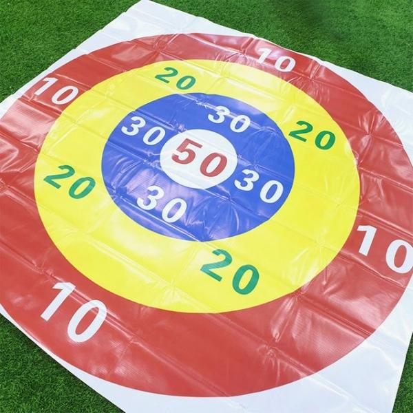 대형 과녁판 신발던지기 1.5M 놀이 게임 단체놀이