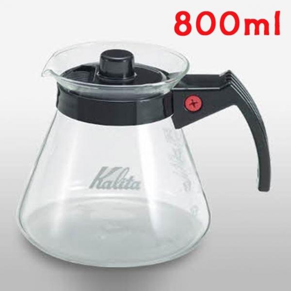 유리 드립서버 800ml 커피서버 핸드드립 전자레인지용