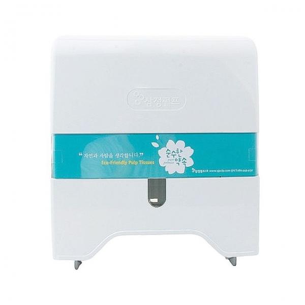 점보롤휴지케이스