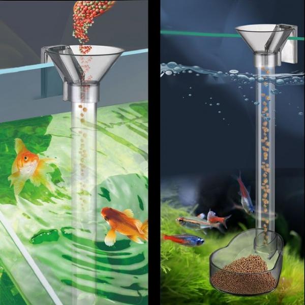 어항 대롱급여기