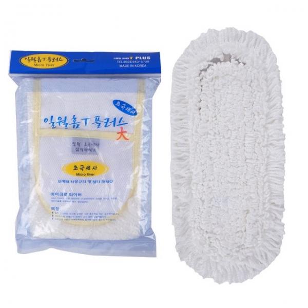 일월 홈T플러스 초극세사 리필 패드