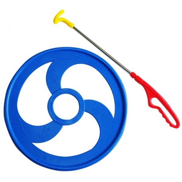 굴렁쇠37cm 민속전통놀이 체육대회 균형놀이