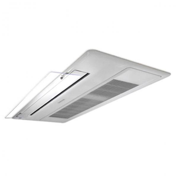 (국산)천장형 시스템 에어컨바람막이 1way용 70x14cm