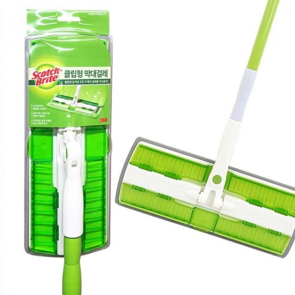 3M 클립형 막대걸레(2055)