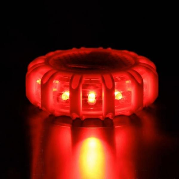 VIP-400 LED 플레어 비상 경고등