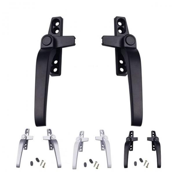 미는창 손잡이 좌우세트 창문 핸들 잠금장치 환기창