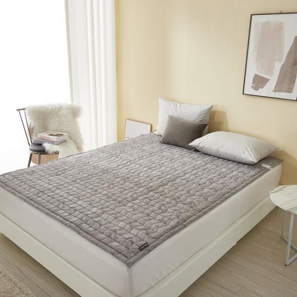 메리노 카본 탄소매트 온열매트 전기장판 퀸