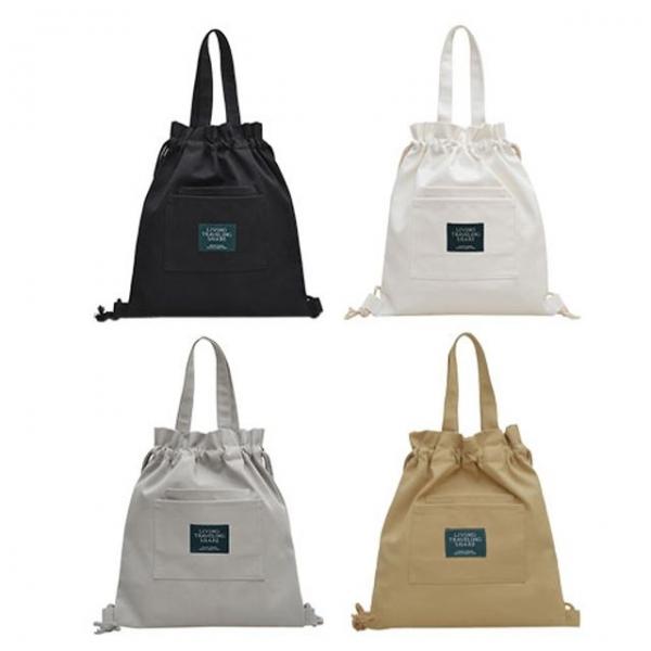 비비드 버킷 배낭백 3