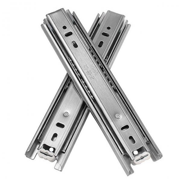 3단 가구 서랍 레일 옷장 서랍장 싱크대 부속품 500mm