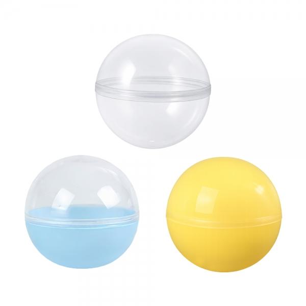 이벤트 경품 가챠 뽑기캡슐 추첨볼 60mm 20P