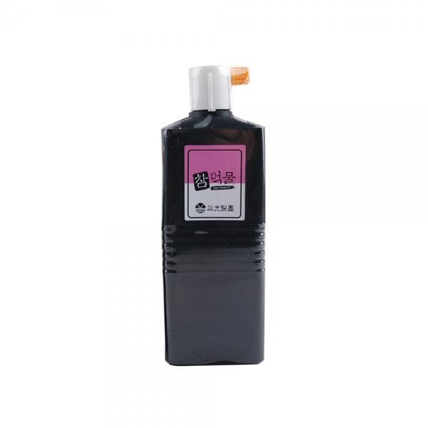 삼광 건축 토목용 먹물 흑색 450ml