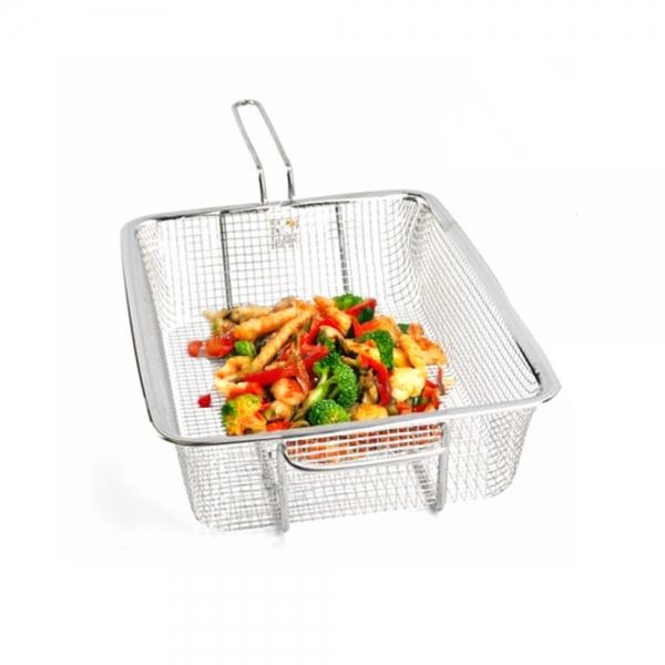 손잡이 사각 튀김 건지기 대 37.5cm