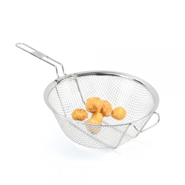 손잡이 원형 튀김 건지기 대 25.7cm
