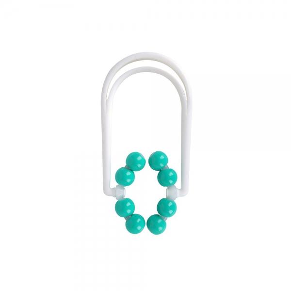 8구 종아리 회전 롤러 마사지기