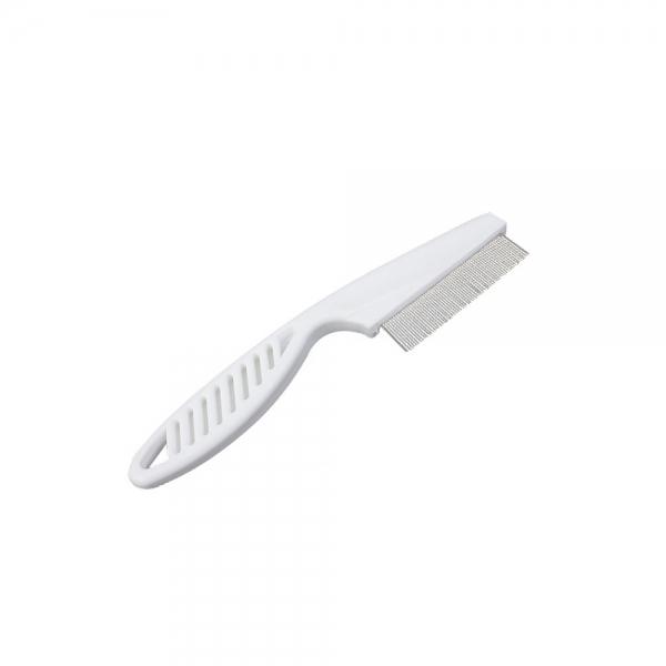 한 일자형 고양이 강아지 빗 엉킨털관리