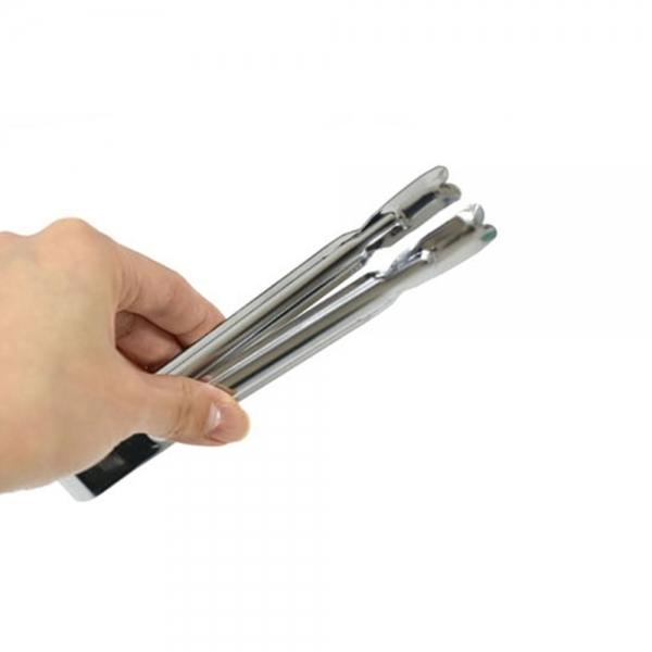 다용도 스텐 분식집게 대 16cm