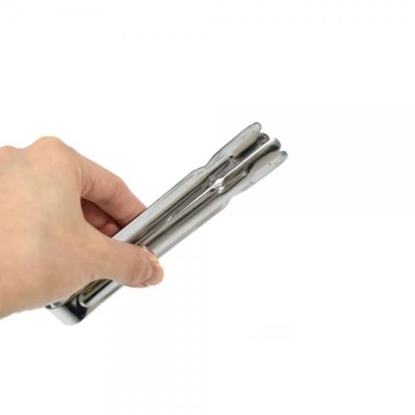 다용도 스텐 분식집게 중 14cm