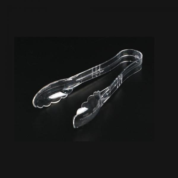 다용도 투명 주방집게 중 22.5cm