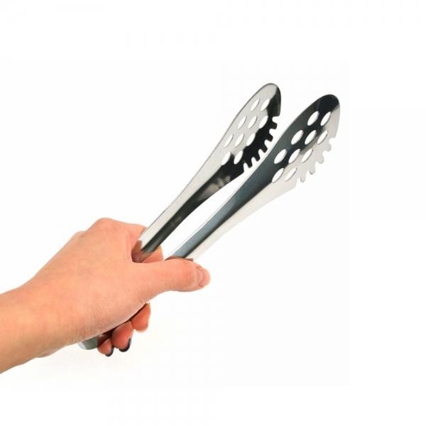 업소용 톱니 스텐 타공집게 소 23.5cm