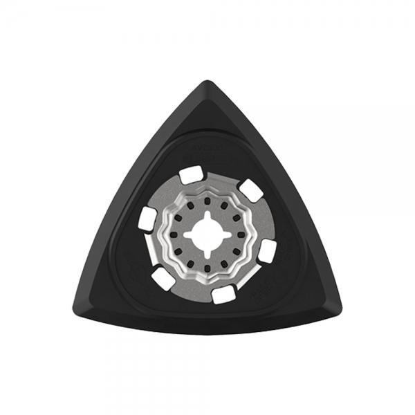 보쉬 PRO AVZ93G 만능컷터 삼각 샌딩패드 93mm