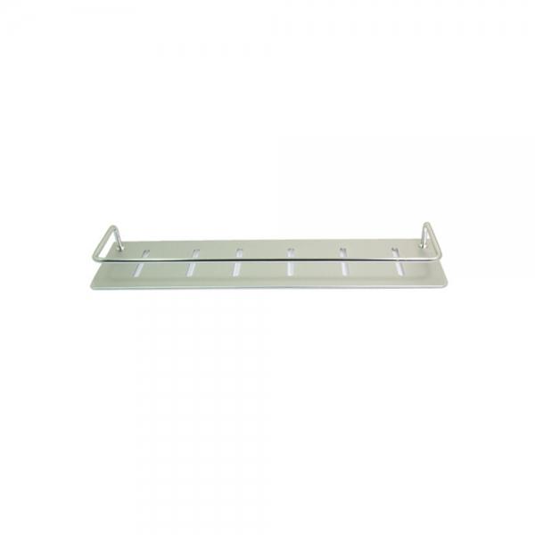 다용도 알루미늄 일자선반 욕실선반 450mm