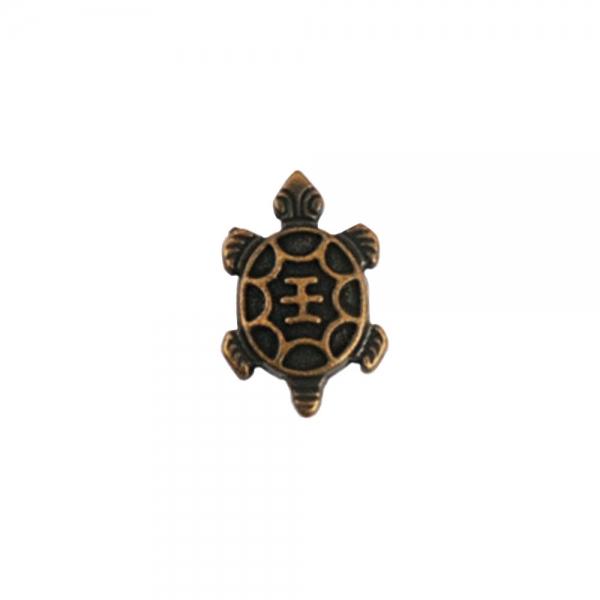 거북이 모양 장식 가구 서랍 손잡이 엔틱