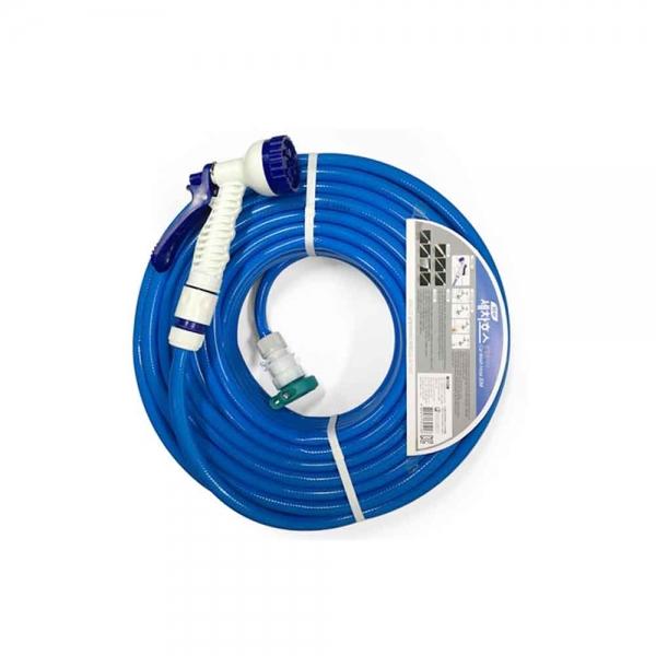 삼정 다기능분사 물호스 세차호스 15m