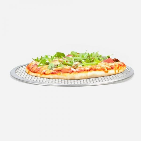 알루미늄 피자스크린 피자팬 13in 33.5cm