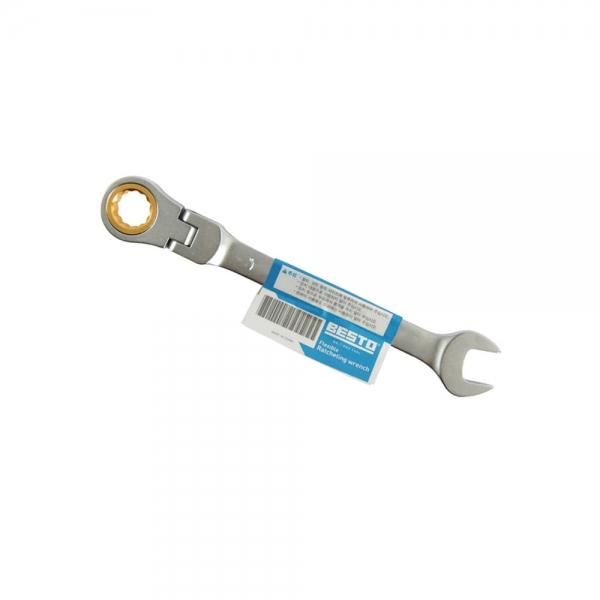 베스토 플렉시블 기어 라쳇 렌치 10mm