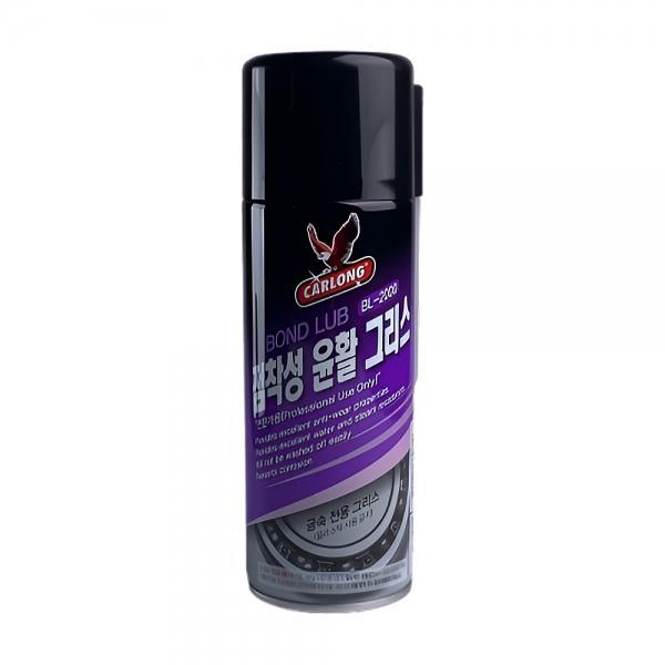 카롱 산업체전용 BL-2000 점착성 윤활 그리스 420ml