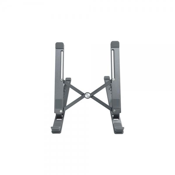 마이스탠드 6단 접이식 휴대용 노트북거치대 N6