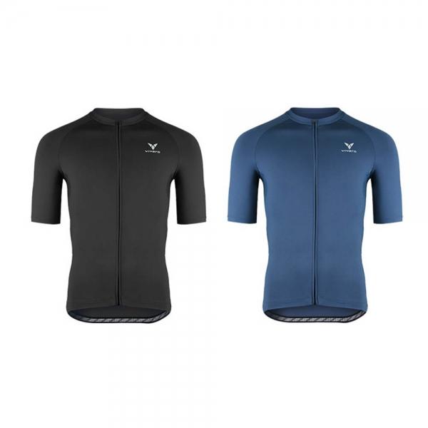 비바로 자전거 반팔 져지