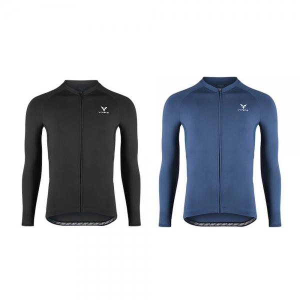 비바로 자전거 긴팔 져지