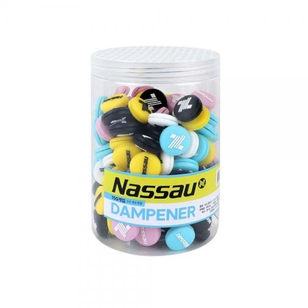 낫소 테니스 댐프너 세트 150개입