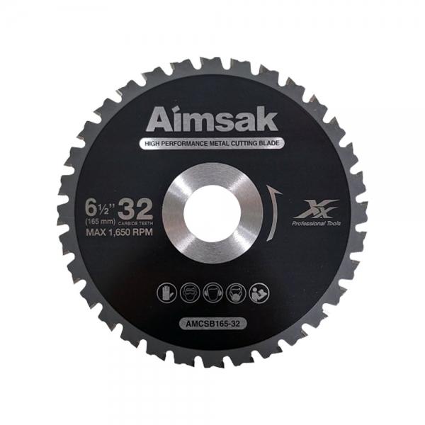 아임삭 AMCSB165-32 철근캇타날 165mm BL22SC905전용