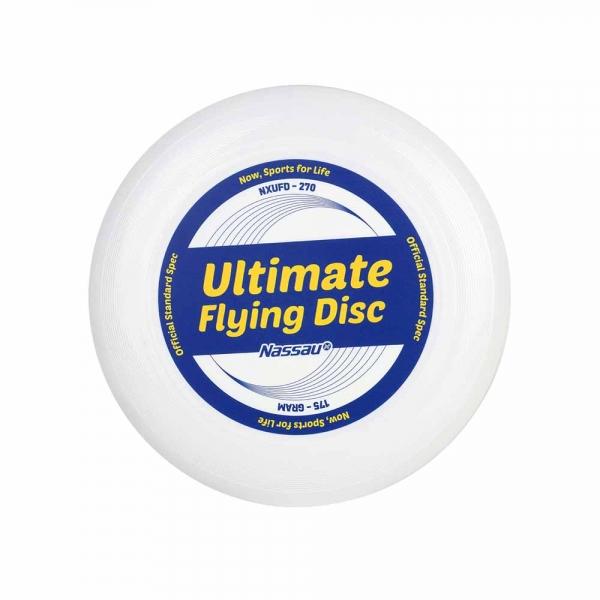 낫소 얼티미트 플라잉디스크 국제표준규격
