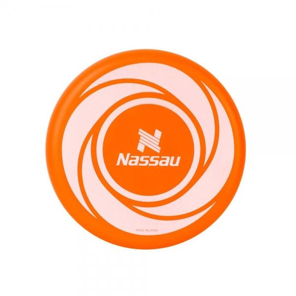 낫소 소프트 플라잉디스크 1개입 오렌지