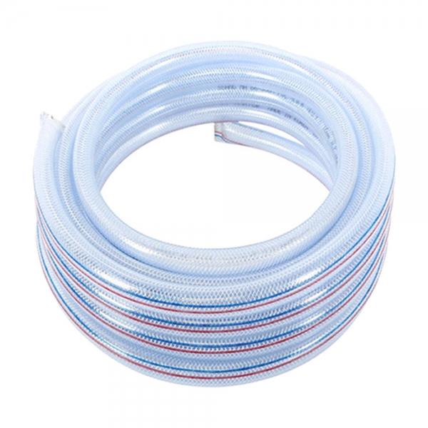PVC 미니멀 편사호스 16mm x 30M