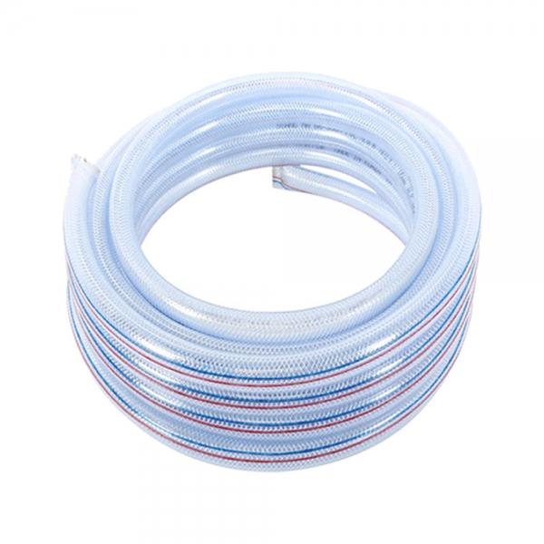 PVC 미니멀 편사호스 16mm x 20M