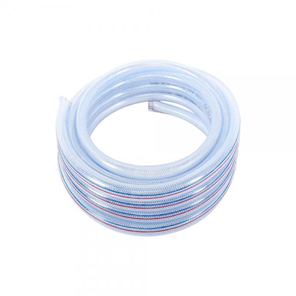 PVC 미니멀 편사호스 16mm x 10M