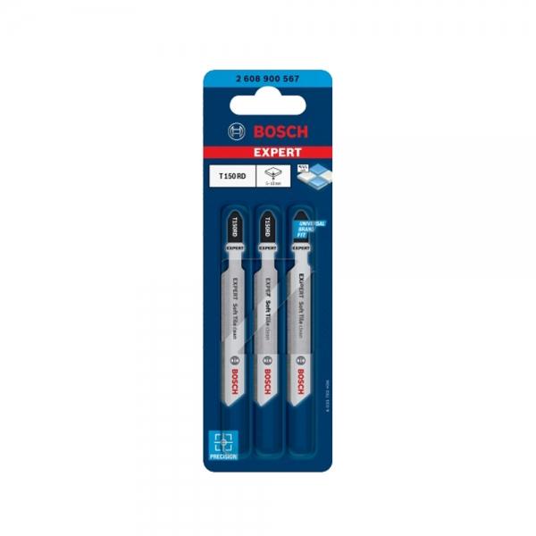 보쉬 T150RD 타일용 직소날 1판 83mm 3P