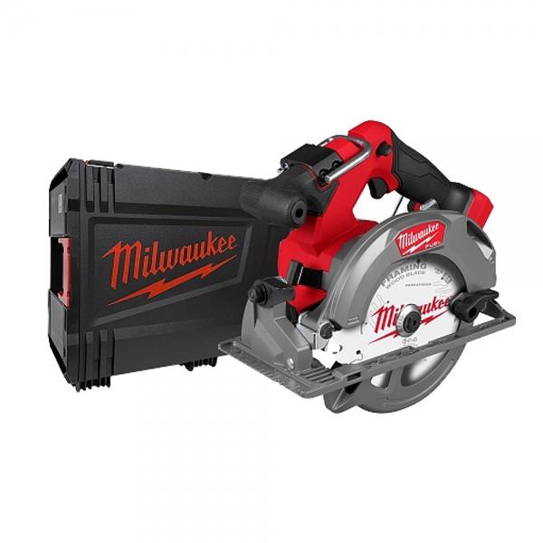 밀워키 M18 FCS552-0X 충전원형톱 165mm 18V 베어툴
