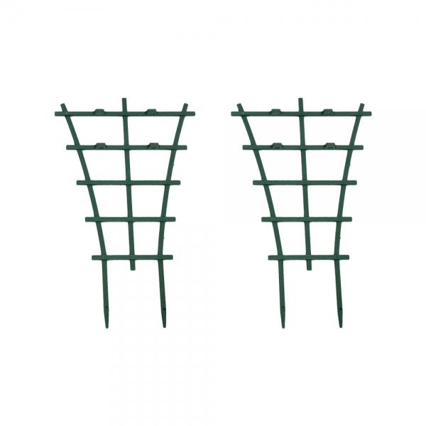 화분 식물 넝쿨 지지대 2P