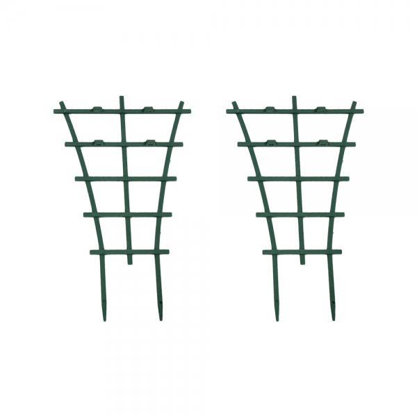 화분 식물 넝쿨 지지대 2P