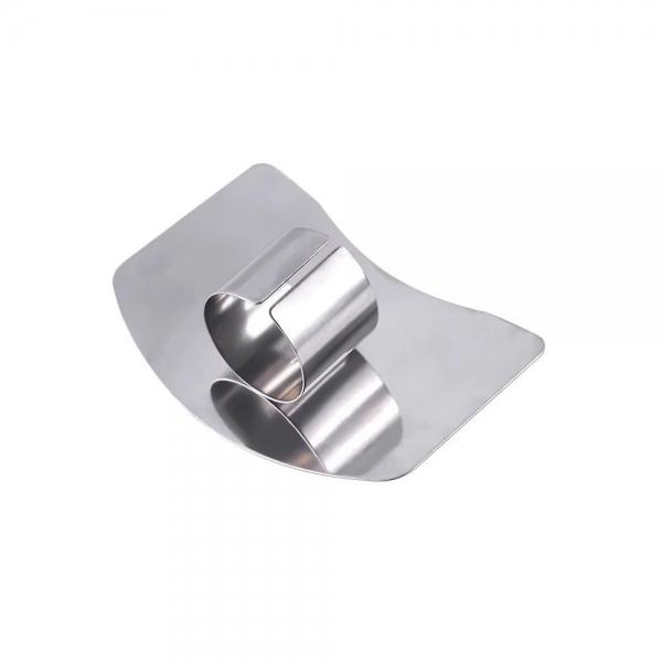 스텐 칼질 손보호커버 핑거가드