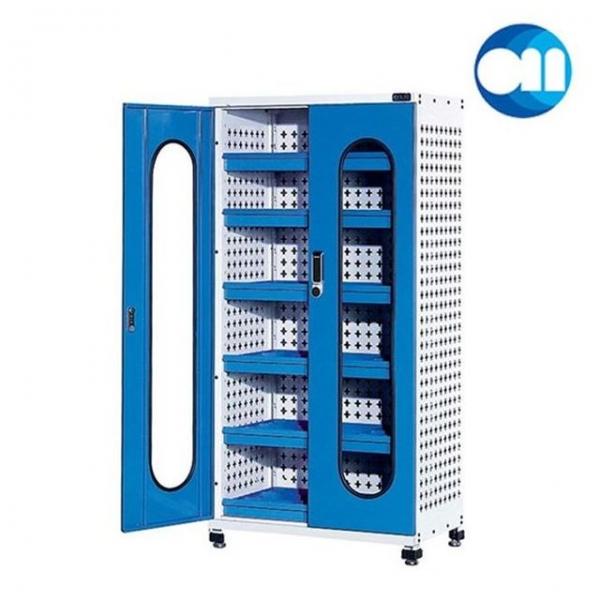 도어락 철재 캐비넷 철제 수납장 산업 공구 케비넷 UI