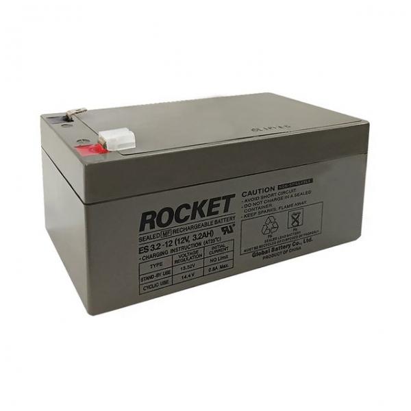 세방전지 로켓트배터리 ES3.2-12 12V3.2AH 축전지