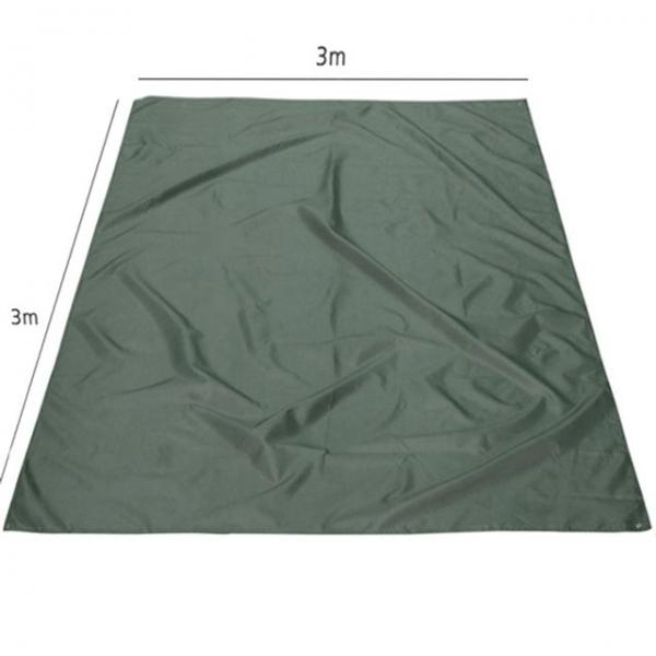 LINE 3m 그라운드시트 캠핑매트 피크닉매트 돗자리