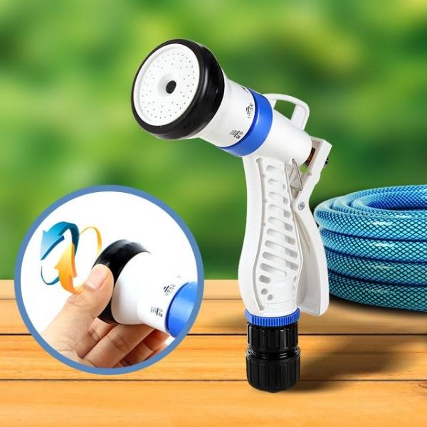 천산다기능스프레이건A 물분사기 물호스세차건 분사건